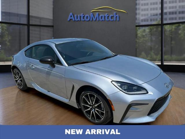 used 2024 Toyota GR86 car, priced at $24,995