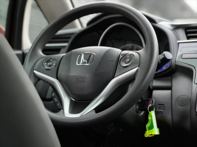 used 2017 Honda Fit car, priced at $9,995