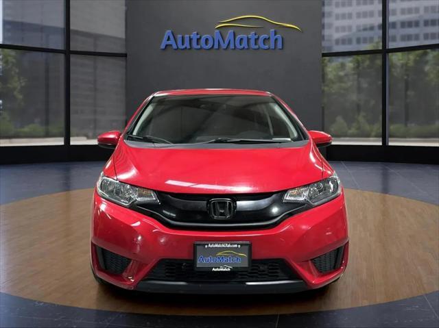 used 2017 Honda Fit car, priced at $9,995