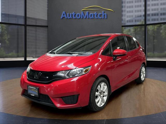 used 2017 Honda Fit car, priced at $9,995