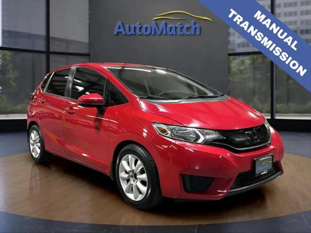 used 2017 Honda Fit car, priced at $9,995