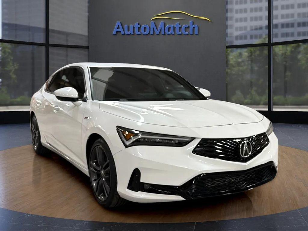 used 2024 Acura Integra car, priced at $21,995
