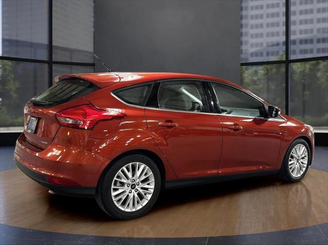used 2018 Ford Focus car, priced at $11,995