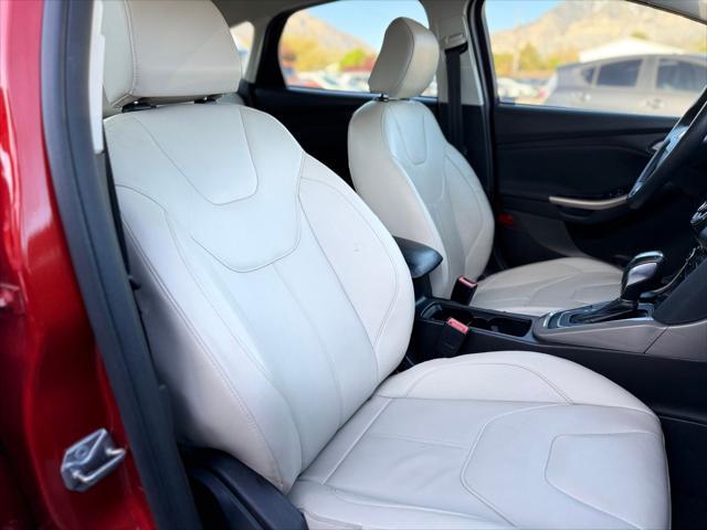 used 2018 Ford Focus car, priced at $11,995