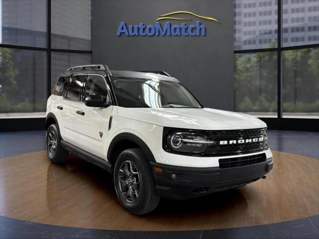 used 2023 Ford Bronco Sport car, priced at $23,995