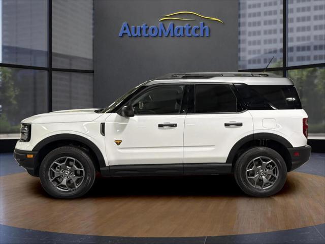 used 2023 Ford Bronco Sport car, priced at $23,995