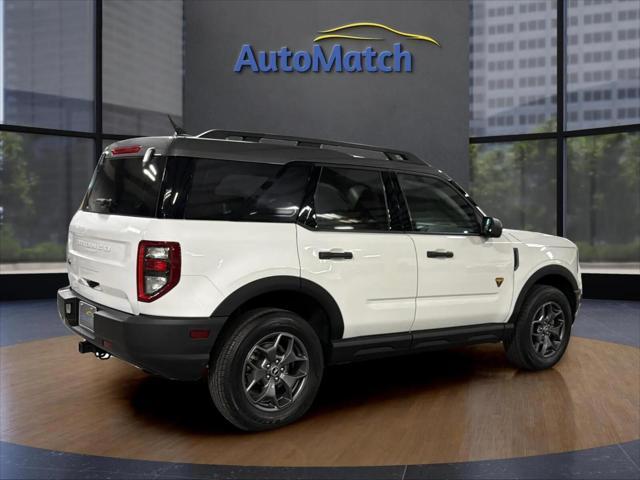 used 2023 Ford Bronco Sport car, priced at $23,995