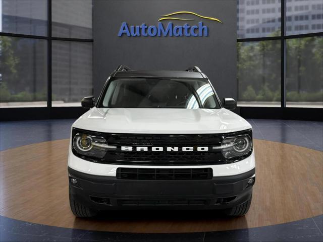 used 2023 Ford Bronco Sport car, priced at $23,995