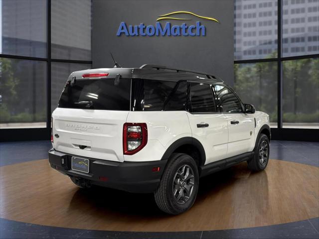 used 2023 Ford Bronco Sport car, priced at $23,995