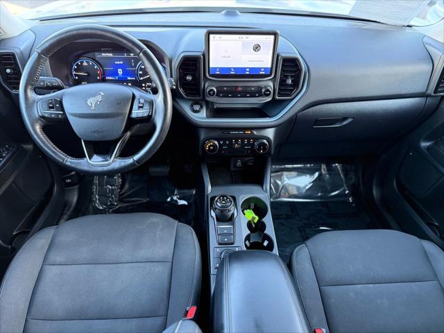 used 2023 Ford Bronco Sport car, priced at $23,995
