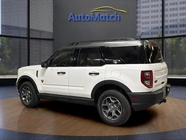 used 2023 Ford Bronco Sport car, priced at $23,995