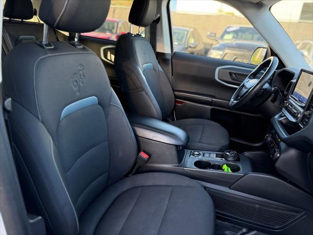 used 2023 Ford Bronco Sport car, priced at $23,995
