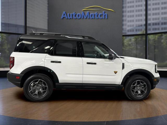 used 2023 Ford Bronco Sport car, priced at $23,995