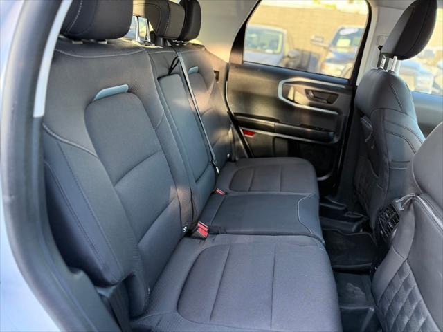 used 2023 Ford Bronco Sport car, priced at $23,995