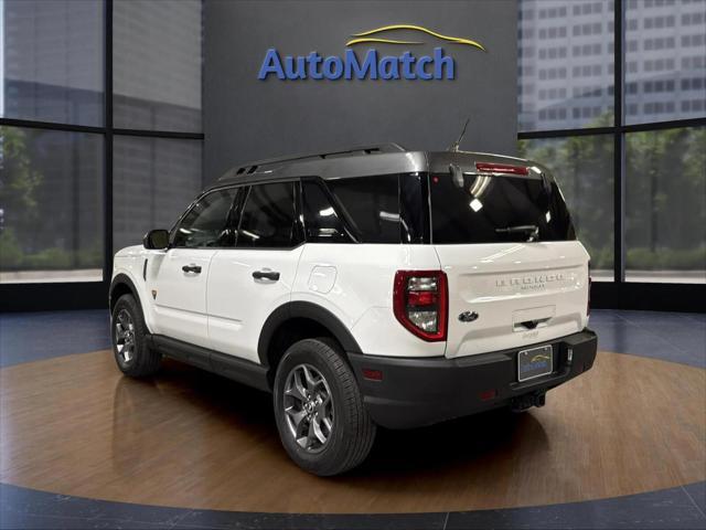 used 2023 Ford Bronco Sport car, priced at $23,995