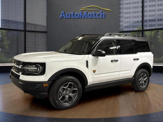 used 2023 Ford Bronco Sport car, priced at $23,995