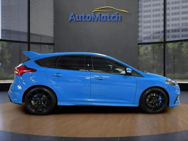 used 2017 Ford Focus RS car, priced at $23,495