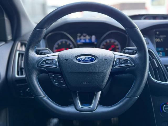 used 2017 Ford Focus RS car, priced at $23,495