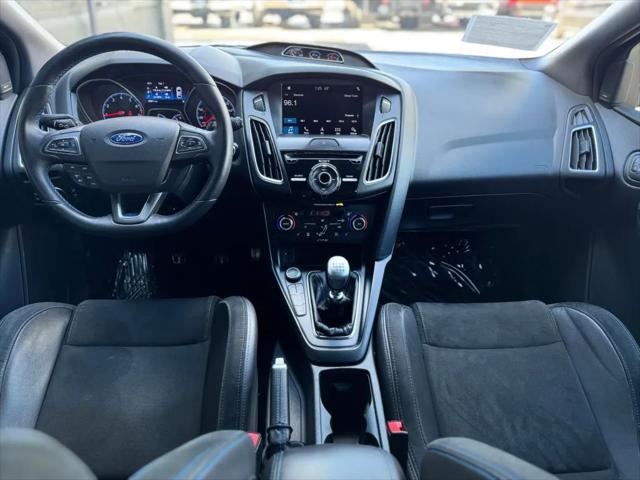 used 2017 Ford Focus RS car, priced at $23,495