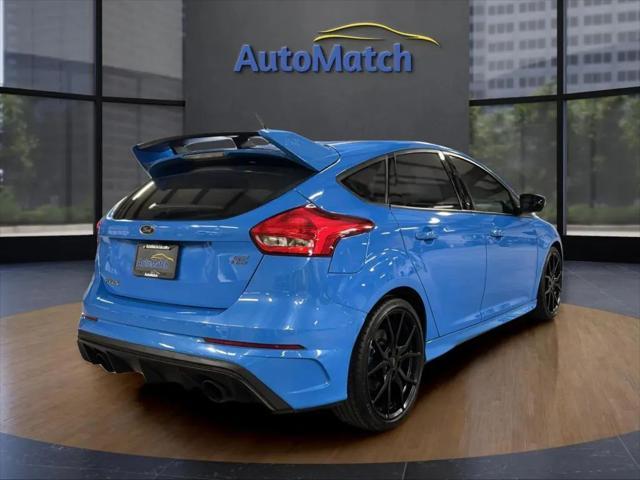 used 2017 Ford Focus RS car, priced at $23,495
