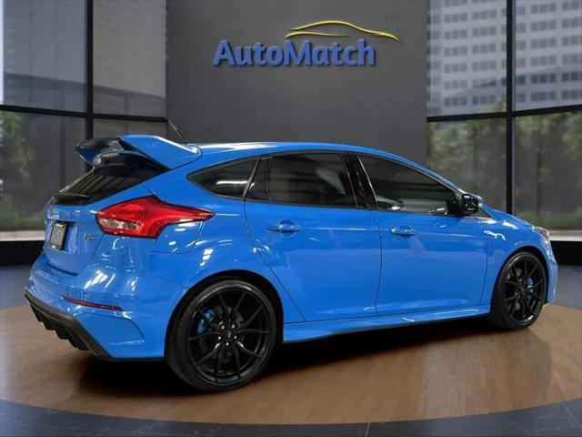 used 2017 Ford Focus RS car, priced at $23,495