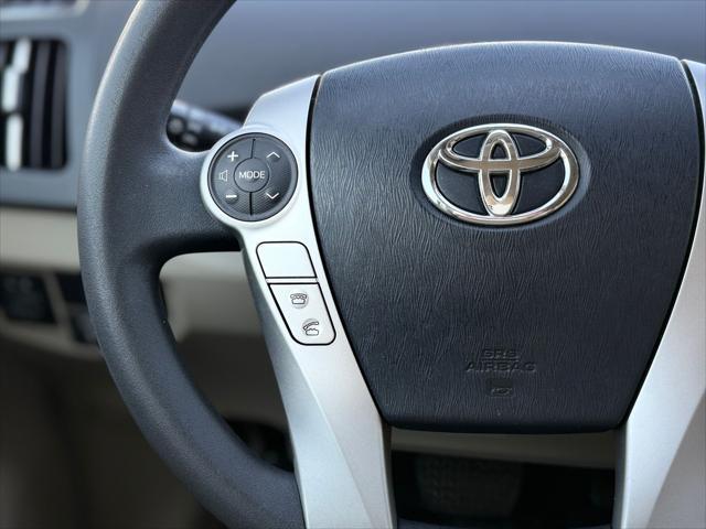 used 2015 Toyota Prius car, priced at $12,995