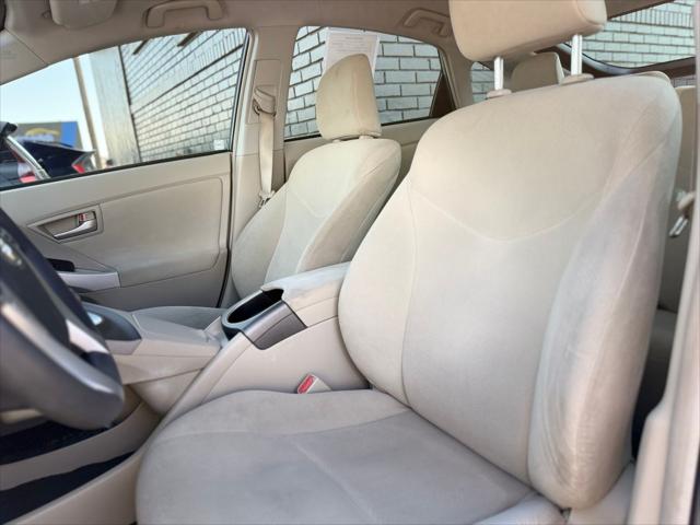 used 2015 Toyota Prius car, priced at $12,995