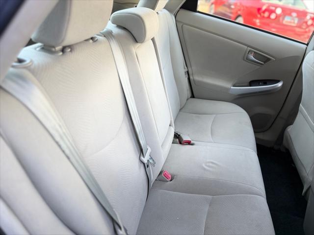 used 2015 Toyota Prius car, priced at $12,995