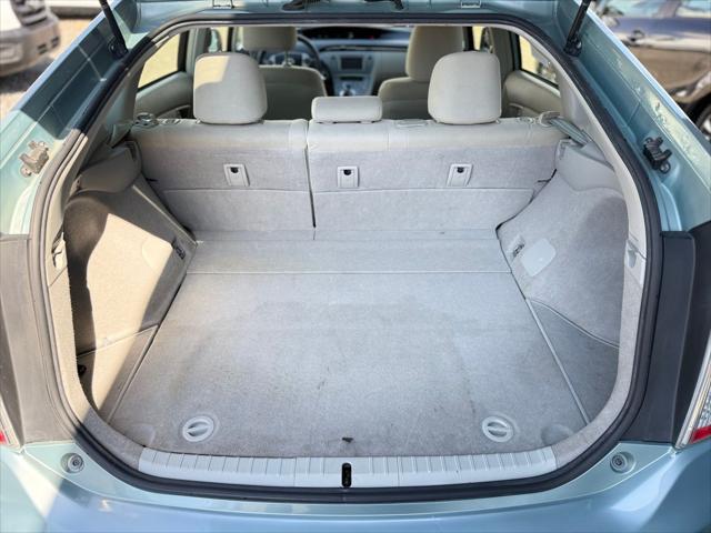used 2015 Toyota Prius car, priced at $12,995