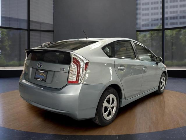 used 2015 Toyota Prius car, priced at $12,995