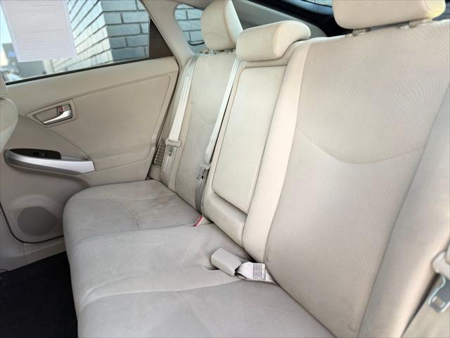 used 2015 Toyota Prius car, priced at $12,995