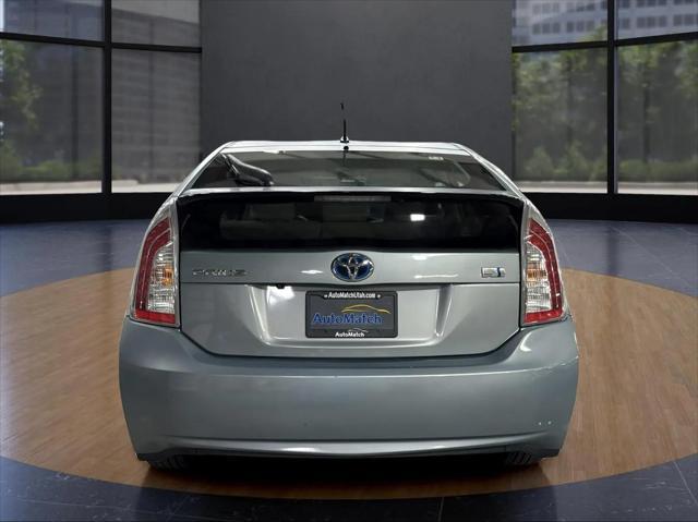 used 2015 Toyota Prius car, priced at $12,995