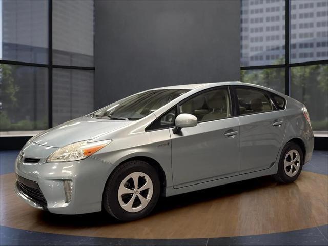 used 2015 Toyota Prius car, priced at $12,995