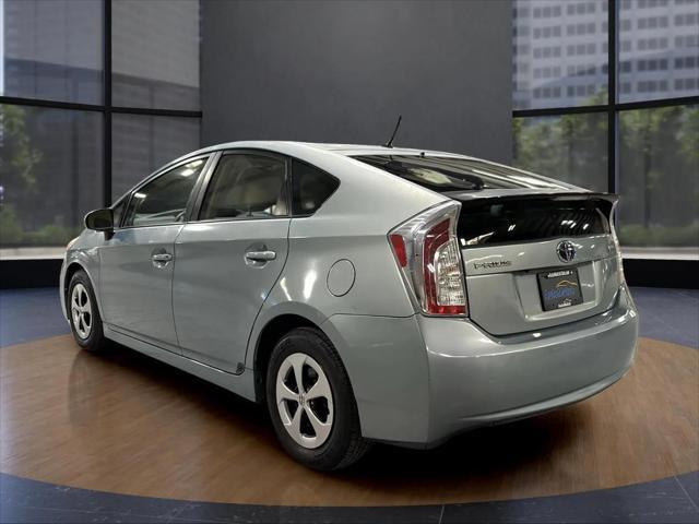 used 2015 Toyota Prius car, priced at $12,995