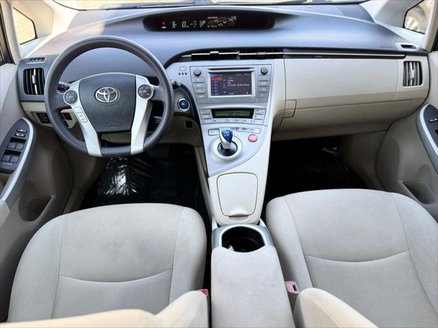 used 2015 Toyota Prius car, priced at $12,995