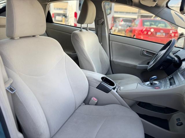 used 2015 Toyota Prius car, priced at $12,995