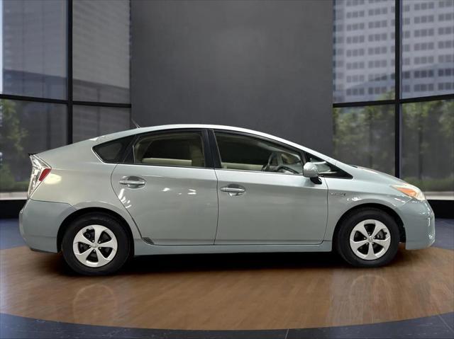 used 2015 Toyota Prius car, priced at $12,995