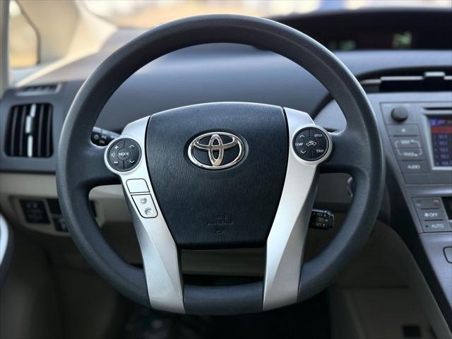 used 2015 Toyota Prius car, priced at $12,995