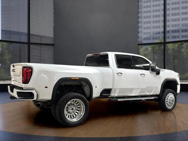used 2020 GMC Sierra 3500 car, priced at $62,995