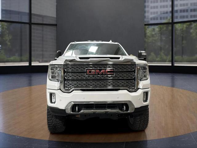 used 2020 GMC Sierra 3500 car, priced at $62,995