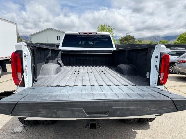 used 2020 GMC Sierra 3500 car, priced at $62,995