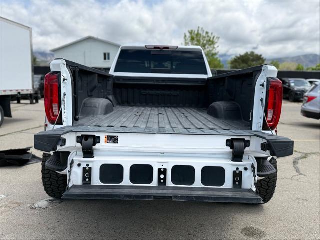 used 2020 GMC Sierra 3500 car, priced at $62,995