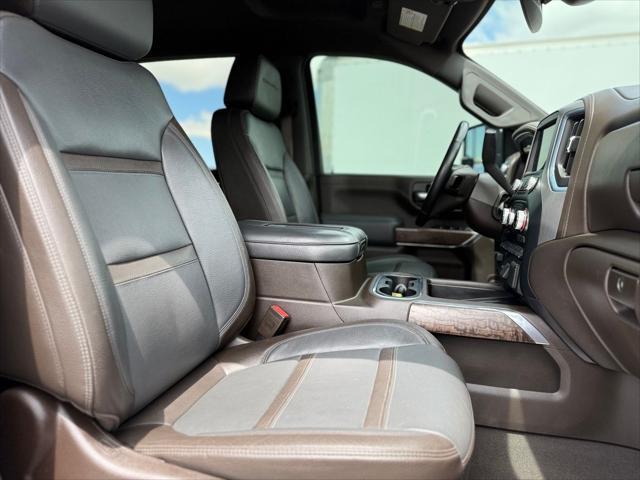 used 2020 GMC Sierra 3500 car, priced at $62,995