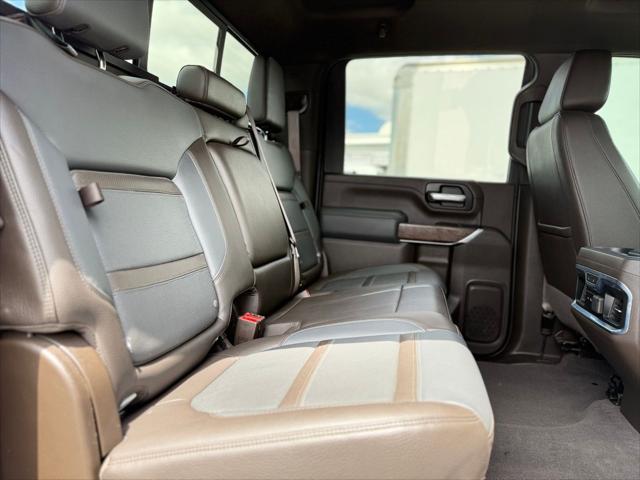 used 2020 GMC Sierra 3500 car, priced at $62,995