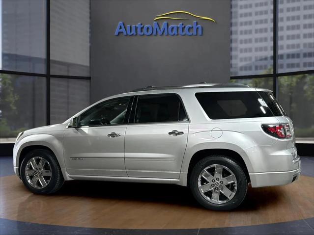 used 2016 GMC Acadia car, priced at $13,995