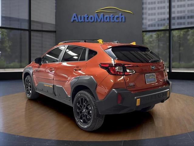 used 2024 Subaru Crosstrek car, priced at $27,995