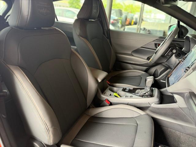 used 2024 Subaru Crosstrek car, priced at $27,995