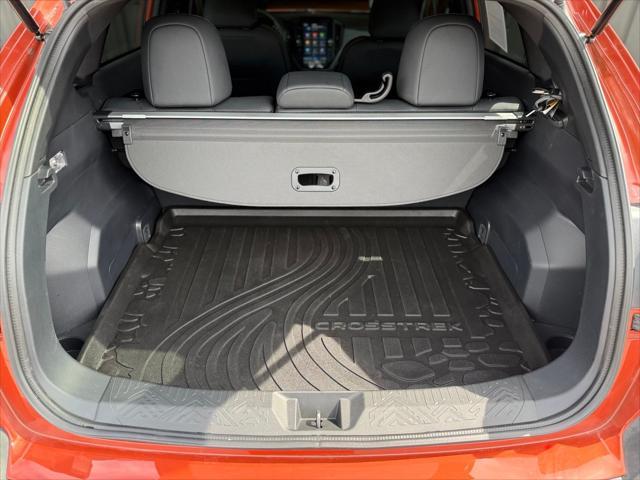 used 2024 Subaru Crosstrek car, priced at $27,995