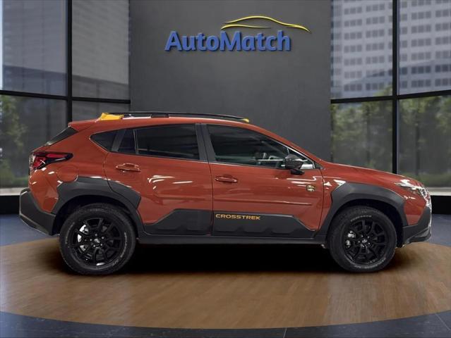 used 2024 Subaru Crosstrek car, priced at $27,995
