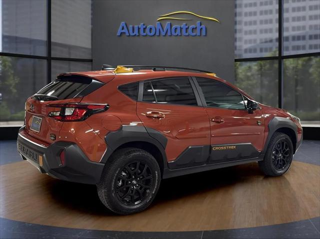 used 2024 Subaru Crosstrek car, priced at $27,995